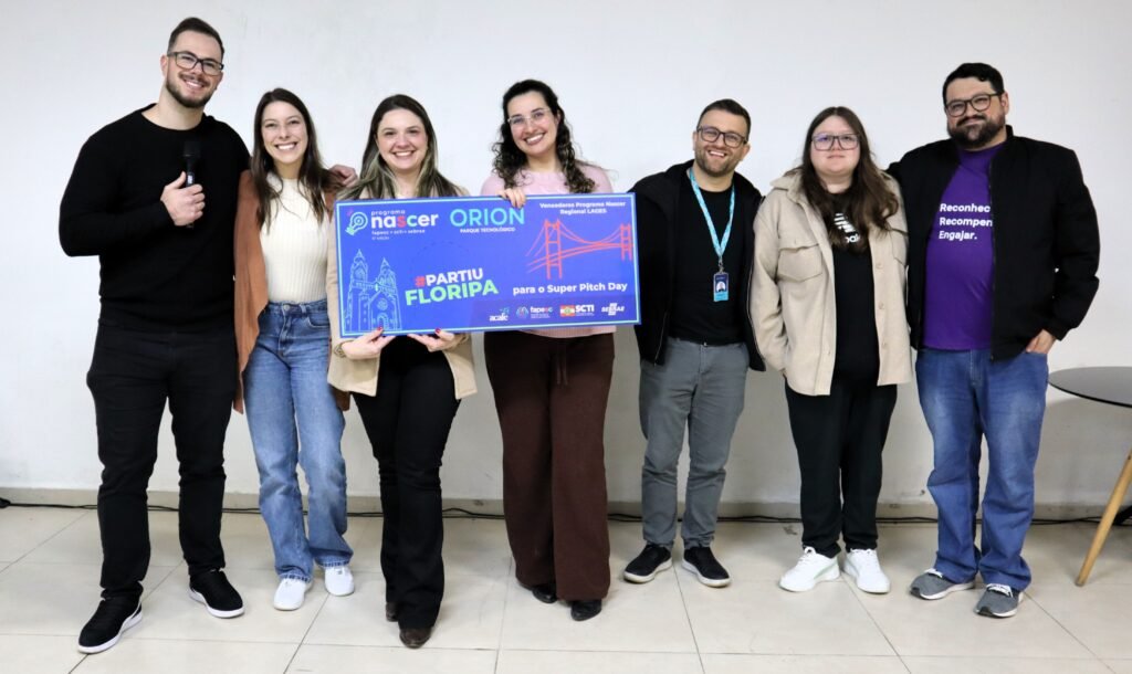 Empresa de Lages cria solução veterinária e disputa prêmio 3 Nascer 3