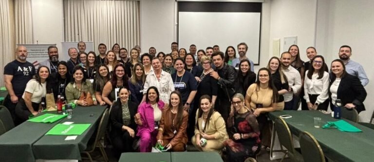 Conexões que Geram Negócios: Rodada de Negócios Sicredi e Ampe Fortalece Empreendedorismo em Balneário Camboriú