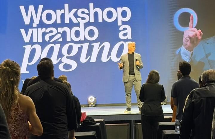 HUB reúne empresários e comunidade em noite de imersão sobre gestão emocional e identidade em Balneário Camboriú