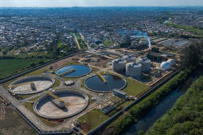 Redes de abastecimento de água e esgoto do Paraná estão acima da média nacional, confirma pesquisa inédita