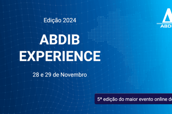 abdib experience edicao 2024 associacao brasileira da infraestrutura e industrias de base promove 5a edicao do maior evento online do setor
