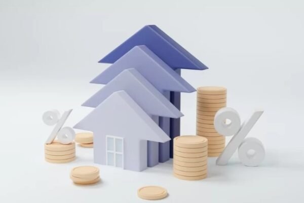 como os juros imobiliarios influenciam no mercado