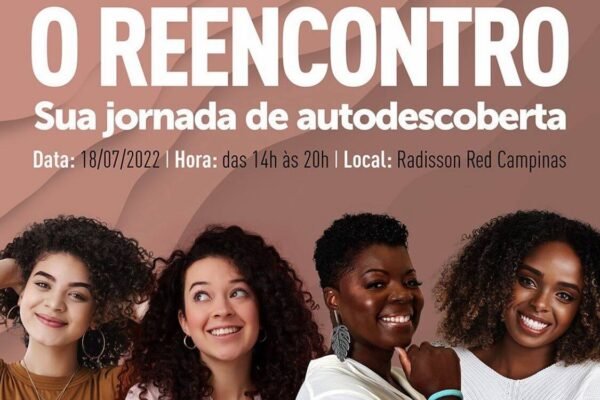 consultora capilar e empreendedora fabiana lourenco participara de evento sobre jornada de autodescoberta