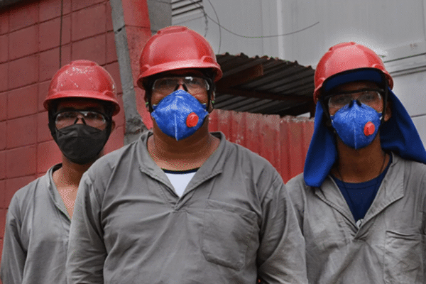 Imigrantes e Refugiados da Construtora Tenda