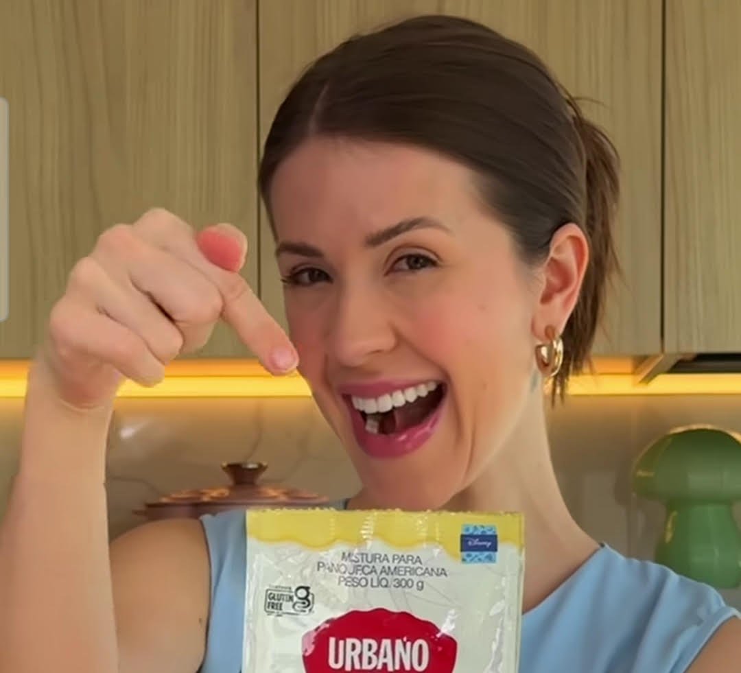 Urbano aposta em influenciadora para divulgar nova linha com Lilo Stitch