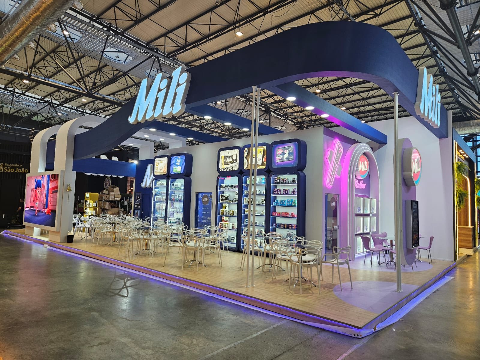 Mili ExpoSuper 2025 Balneário Camboriú