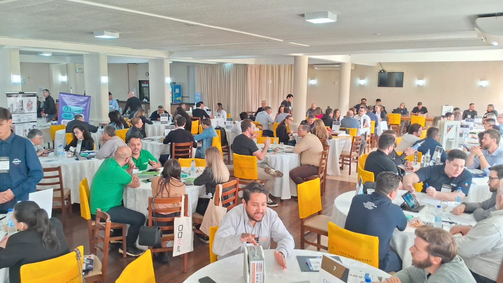 Rodada de Negócios Joinville