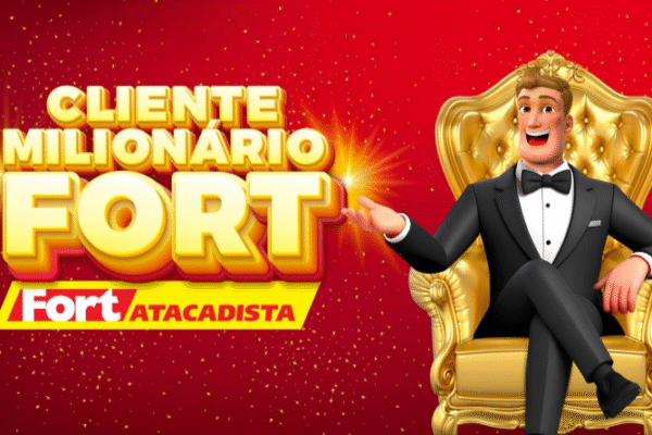 Cliente Milionario Fort Atacadista