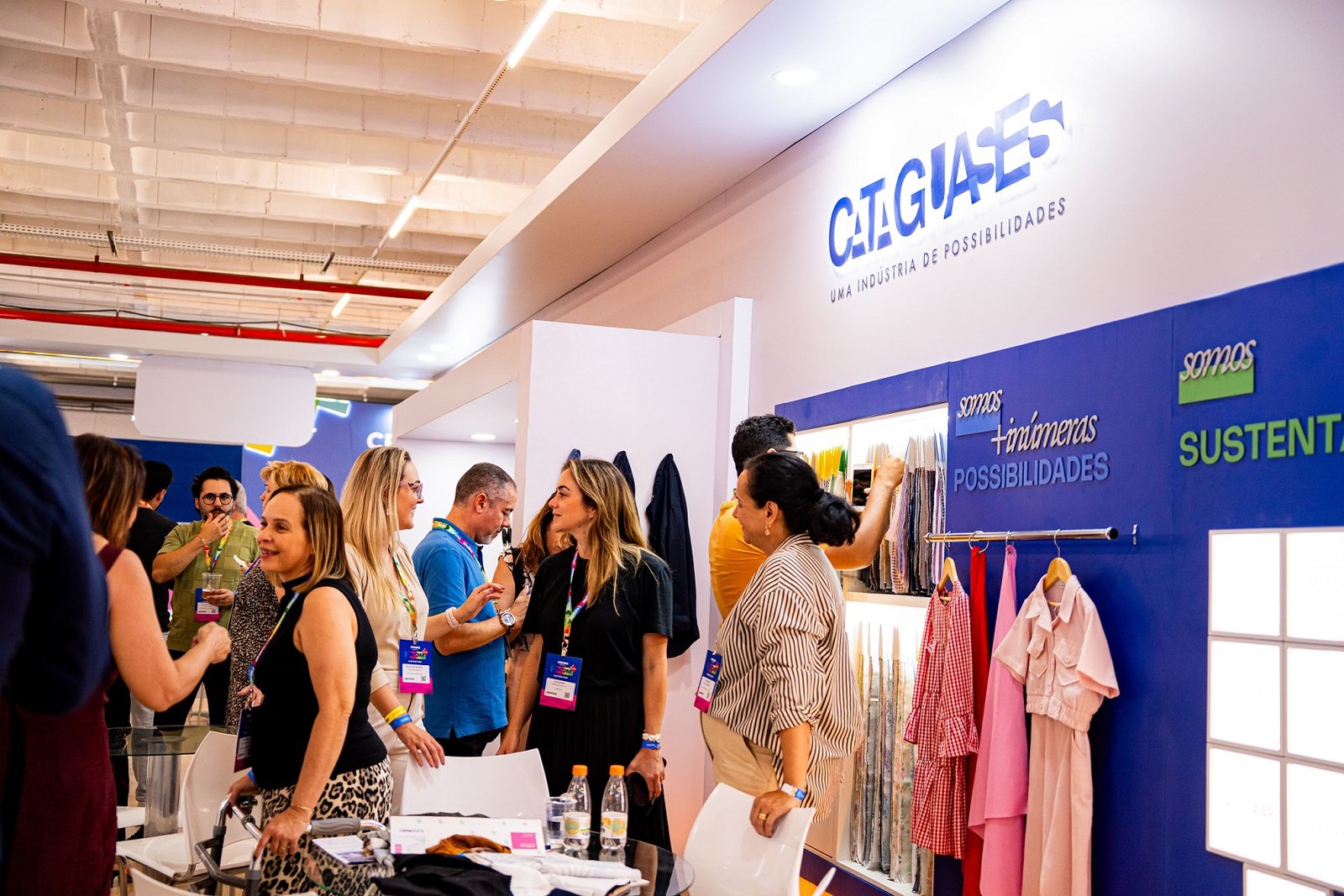 Feira de Negocios no ONDM Agreste 2025