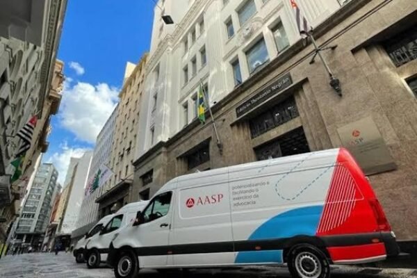 Unidade Móvel da AASP