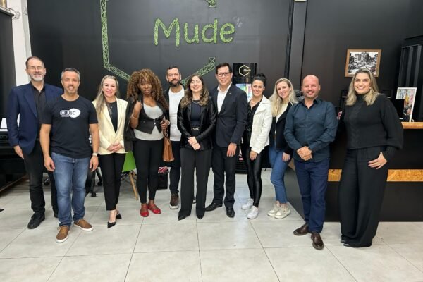 Mude Coworking Encontro