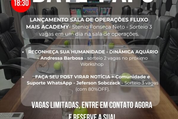 Bate Papo Empreendedor