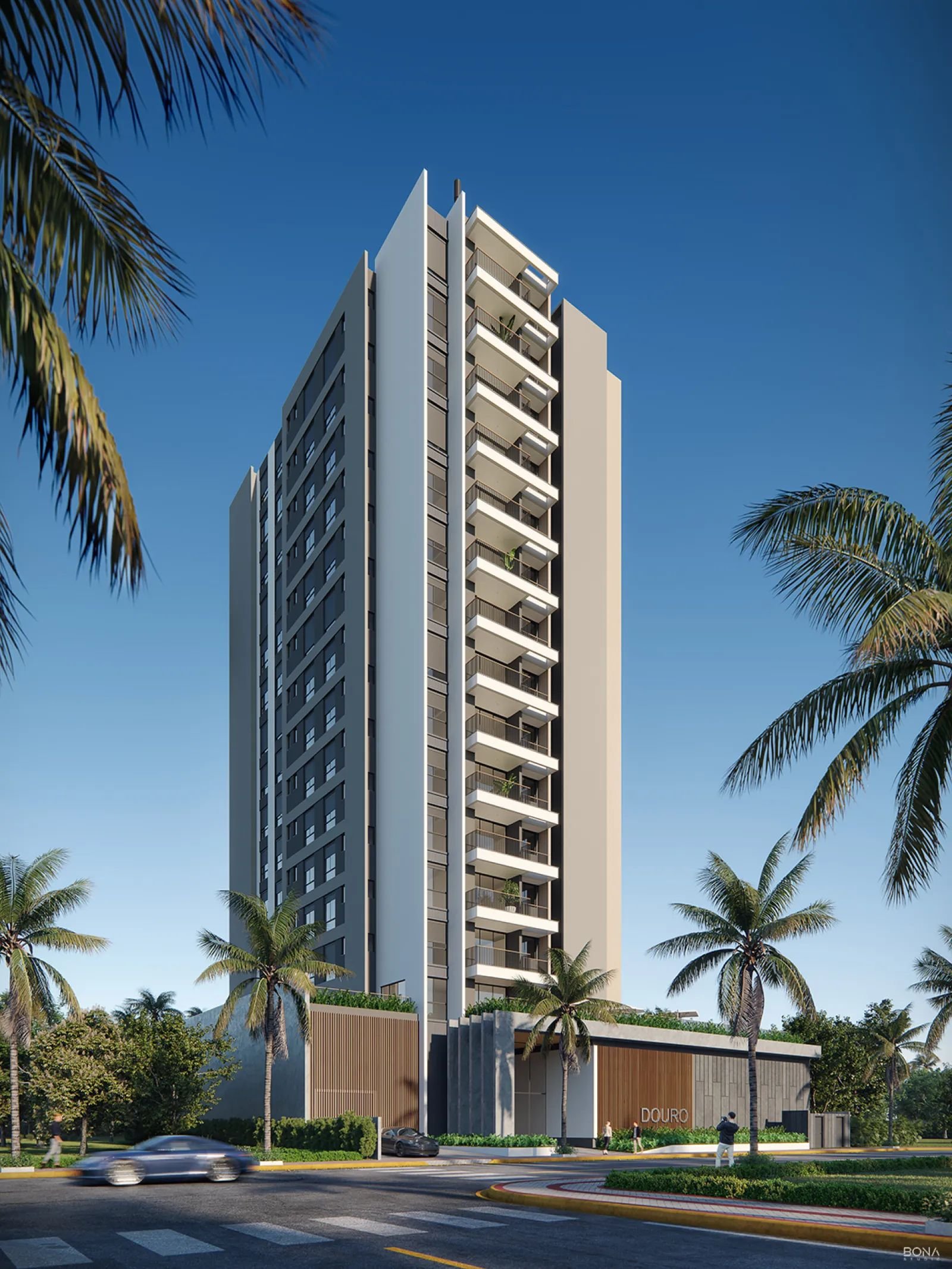 Edificio Douro.Foto Divulgacao Growth Global