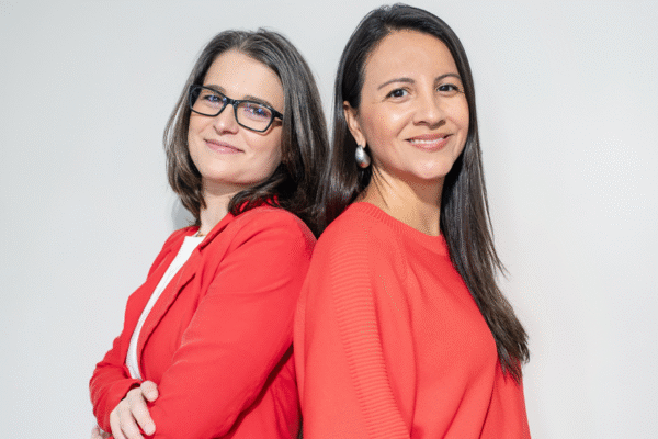 Leticia Lara Rodrigues e Renata Moraes da ImpulsoTree