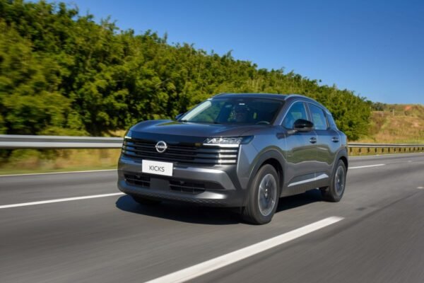 Nissan Kicks Advance 2026