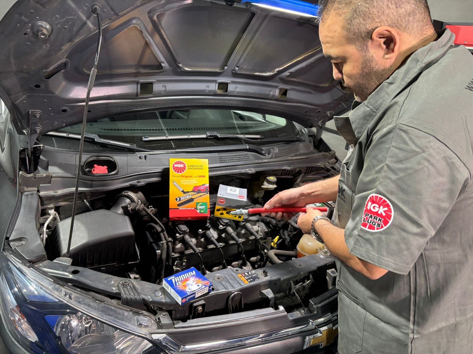 Vela Cabo e Bobina 2 2 1