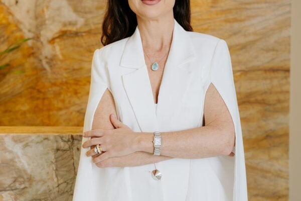 A medica dermatologista Debora Cadore inaugura nova clinica no empreendimento Cidade Milano foto Luna Zunino