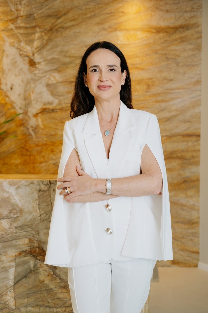 A medica dermatologista Debora Cadore inaugura nova clinica no empreendimento Cidade Milano foto Luna Zunino
