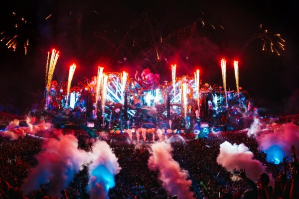 Palco virá diretamente da Bélgica para a edição Brasileira(Foto Tomorrowland)