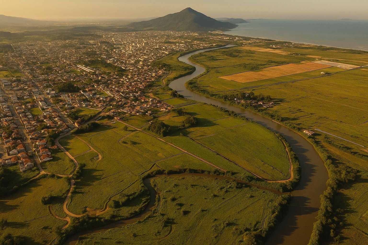 Local do empreendimento
