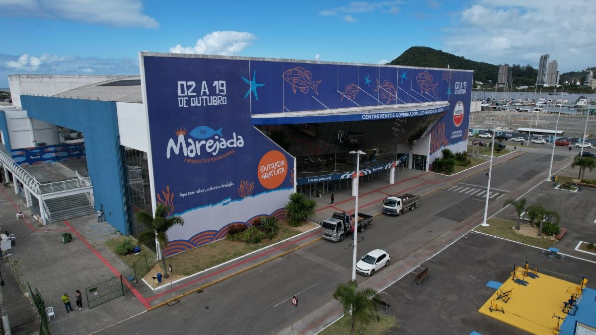 Marejada Itajai 2025