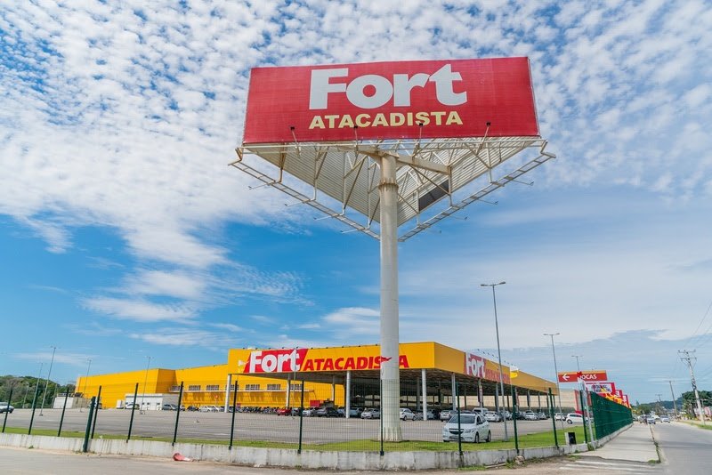 Fort Atacadista (Foto WeArt - Divulgação)