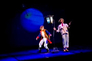 Acendedor de Lampioes ´foto luiza filippo