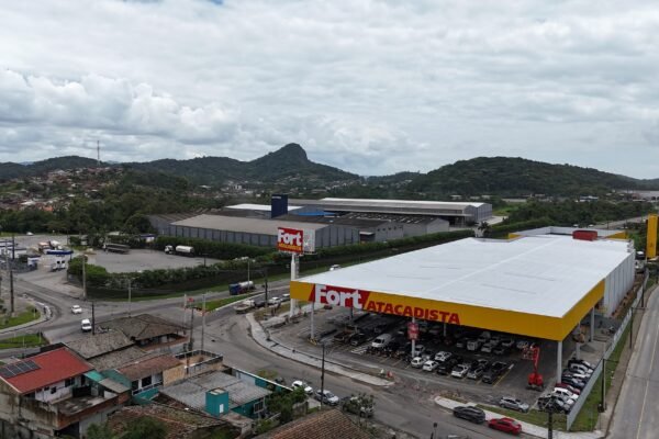 Fort Atacadista inaugura primeira loja em Sao Francisco do Sul foto Marcelo Pertile