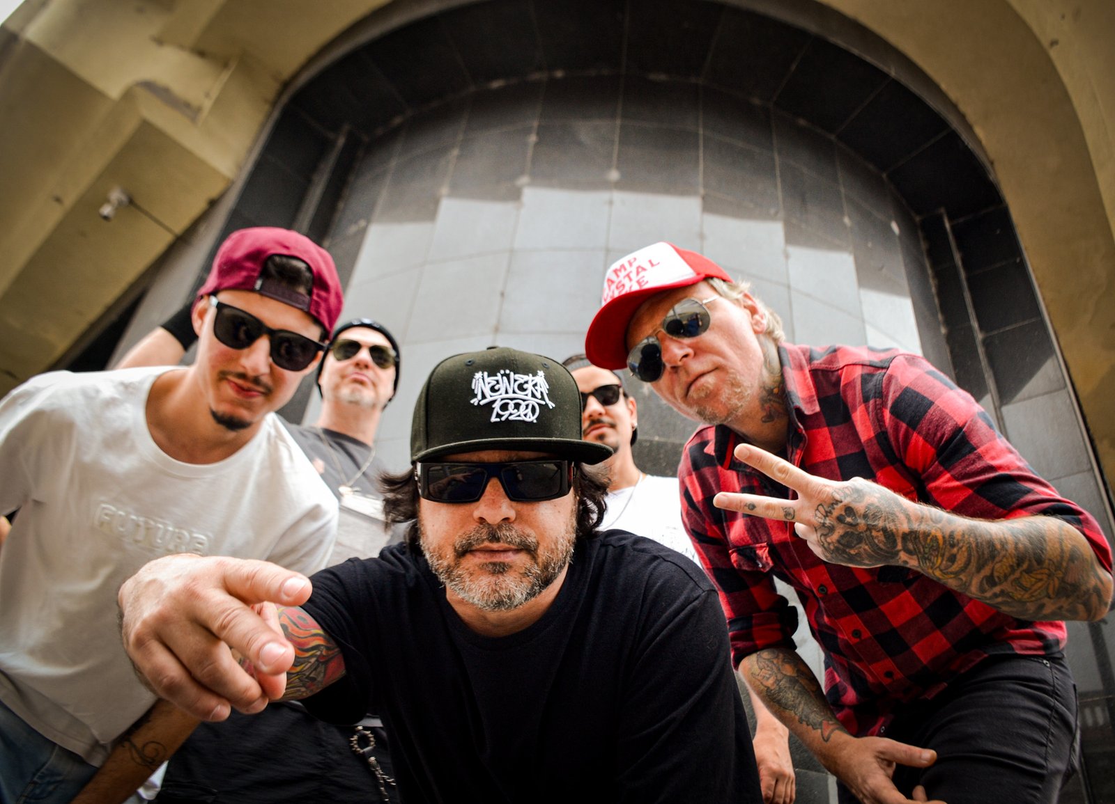 Jah Eh vai se apresentar no domingo e promete os classicos do Charlie Brown Jr