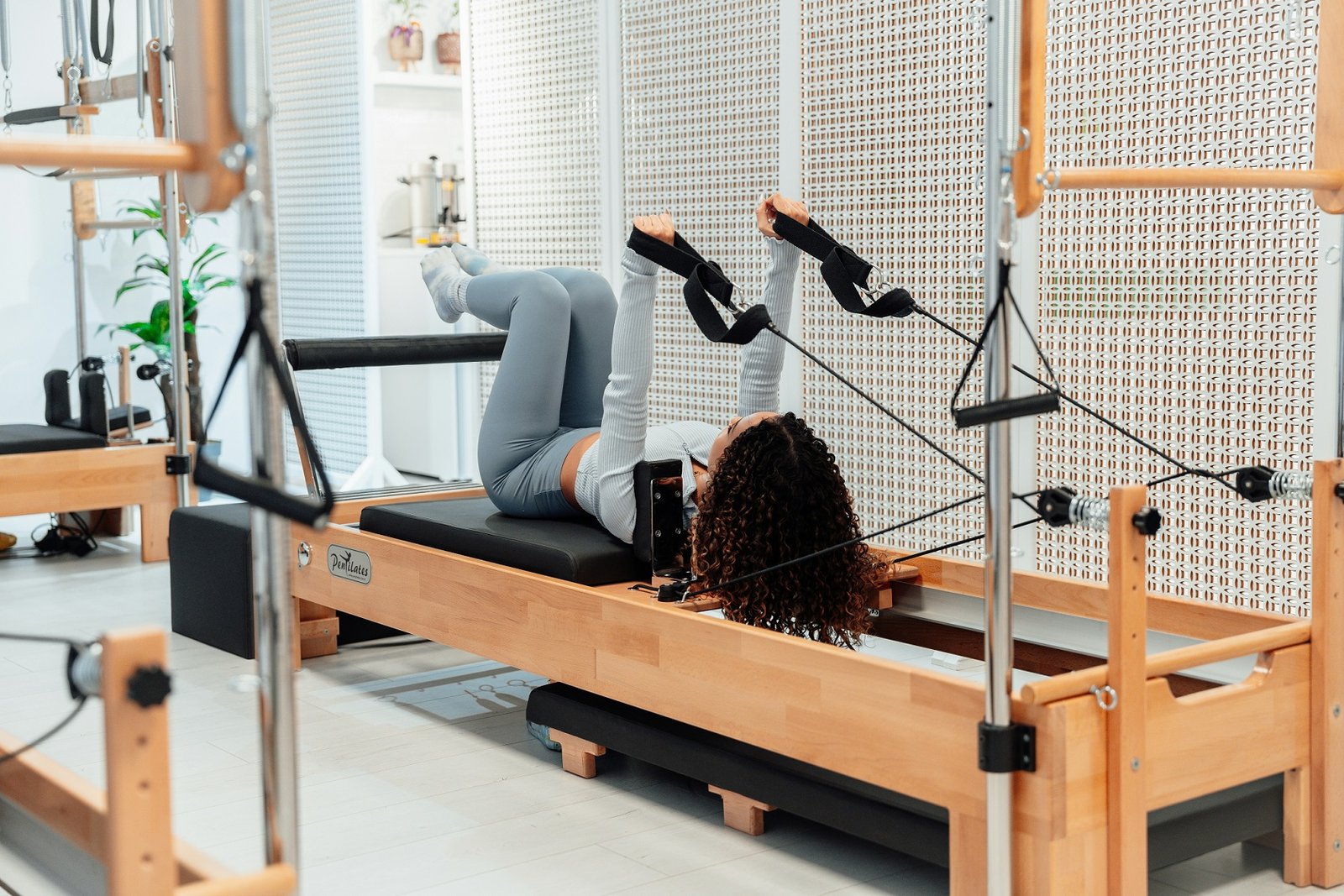 Pilates e a segunda atividade fisica mais praticada no pais segundo a plataforma Wellhub. Credito Ahmet Kurt Unsplash