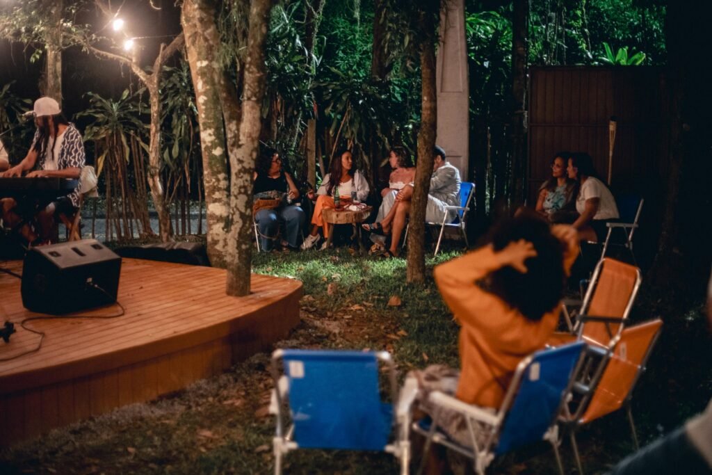 Florianópolis acaba de ganhar um novo ponto de encontro para quem busca música instrumental, aconchego e experiências culturais autênticas.