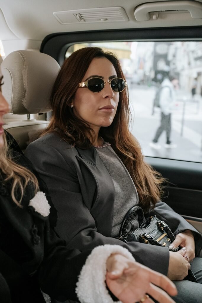 Sabrina Isabela em Paris, durante a intensa programação do congresso IMCAS