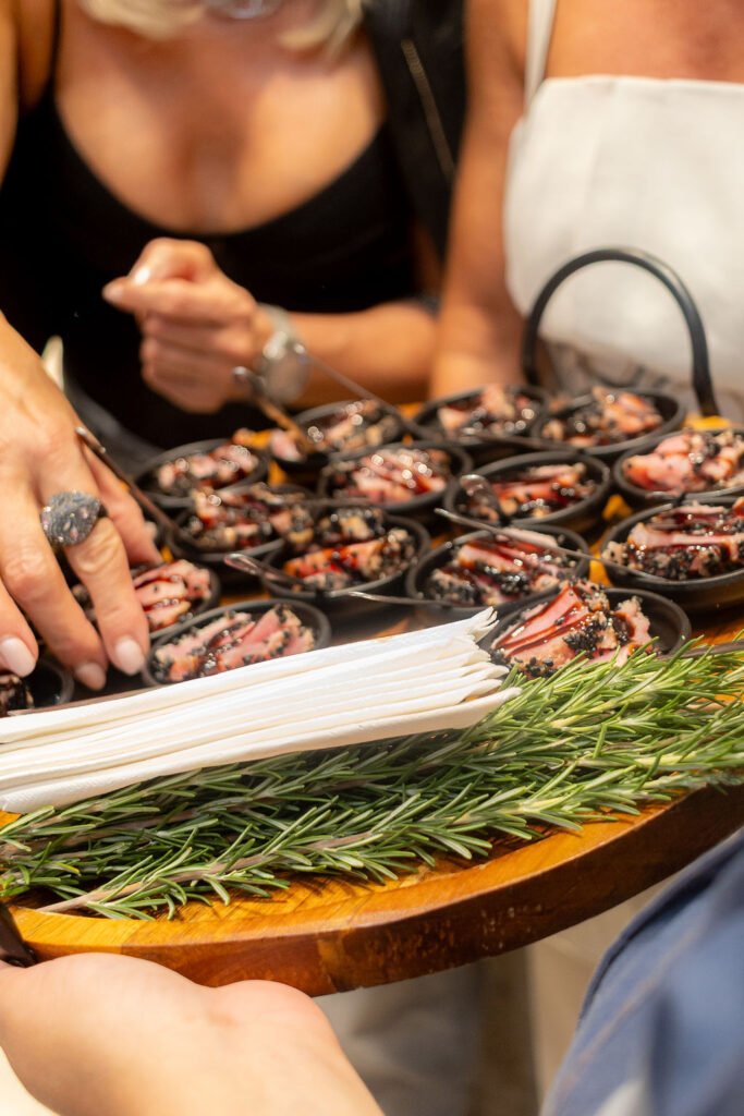 Alta Gastronomia com curadoria do Pao Italiano