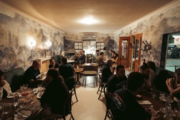 Beau Social Club. foto agência blend