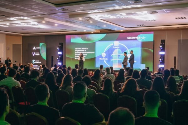 QiConnect realizado em 2025 no Expocentro Balneário Camboriú