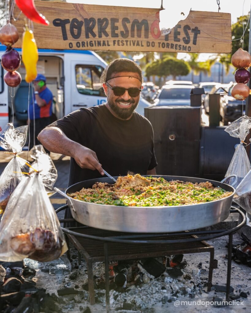 Maior festival gastronômico do Brasil, Torresmofest, está de volta a Joinville 2 WhatsApp Image 2026 03 16 at 10.58.49
