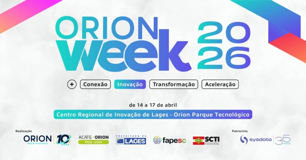 Com palestrantes internacionais em Lages, Orion inicia festa de 10 anos 2 CAPA SYMPLA 1536x804 1