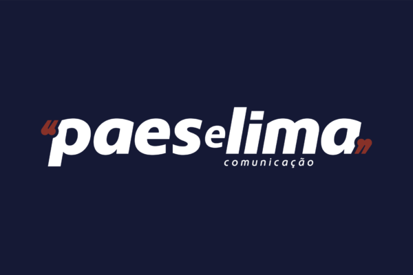 Capa - Nova identidade Paes e Lima Comunicação