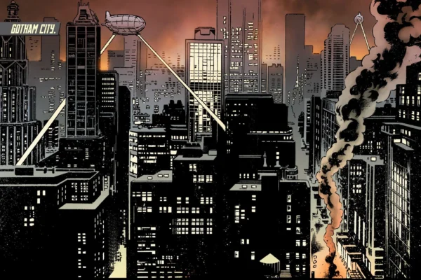 Gotham skyline1