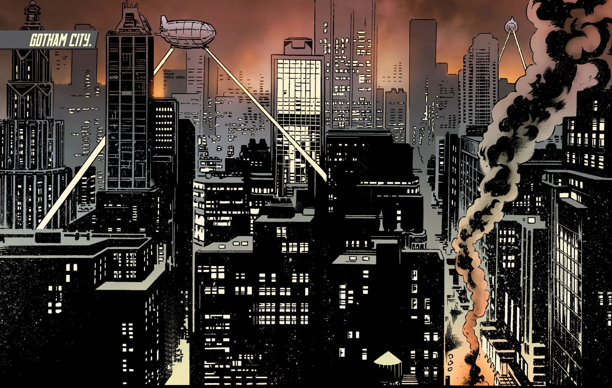 Gotham skyline1