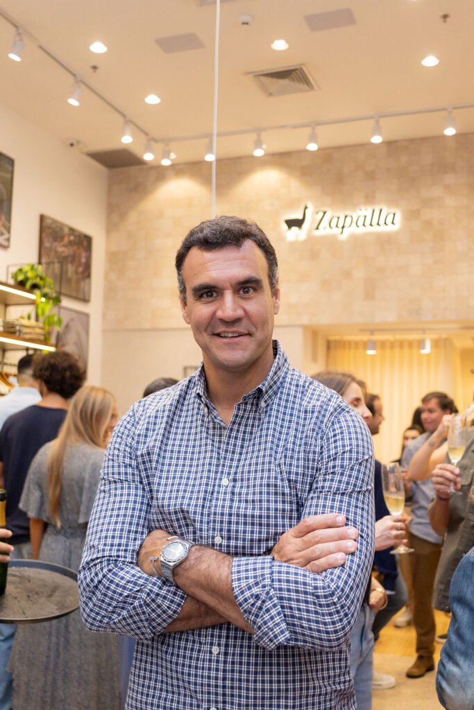 Primeira loja Zapälla em SC inaugura em Balneário Camboriú 3 José Eduardo Souza Aranha