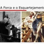 a forca e o esquartejamento l