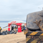 Fort Atacadista, do Grupo Pereira, é o patrocinador mantenedor do projeto Limpeza dos Mares desde 2017 - Foto Divulgação