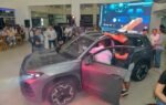 Lançamento novo Tiguan