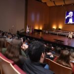 Palestras principais. Credito Coree International School Divulgacao 3