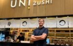 Diego Kuehne fundador e socio proprietario do Unizushi
