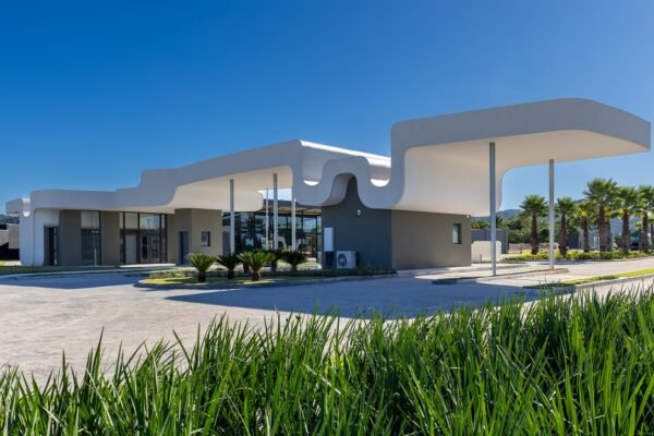 Idealiza Cidades conclui obras de infraestrutura do Seehaus o primeiro Home Resort do Vale Europeu Divulgacao