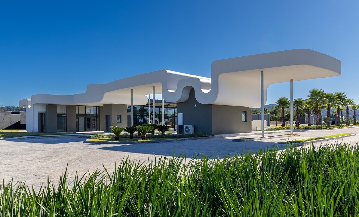 Idealiza Cidades conclui obras de infraestrutura do Seehaus o primeiro Home Resort do Vale Europeu Divulgacao