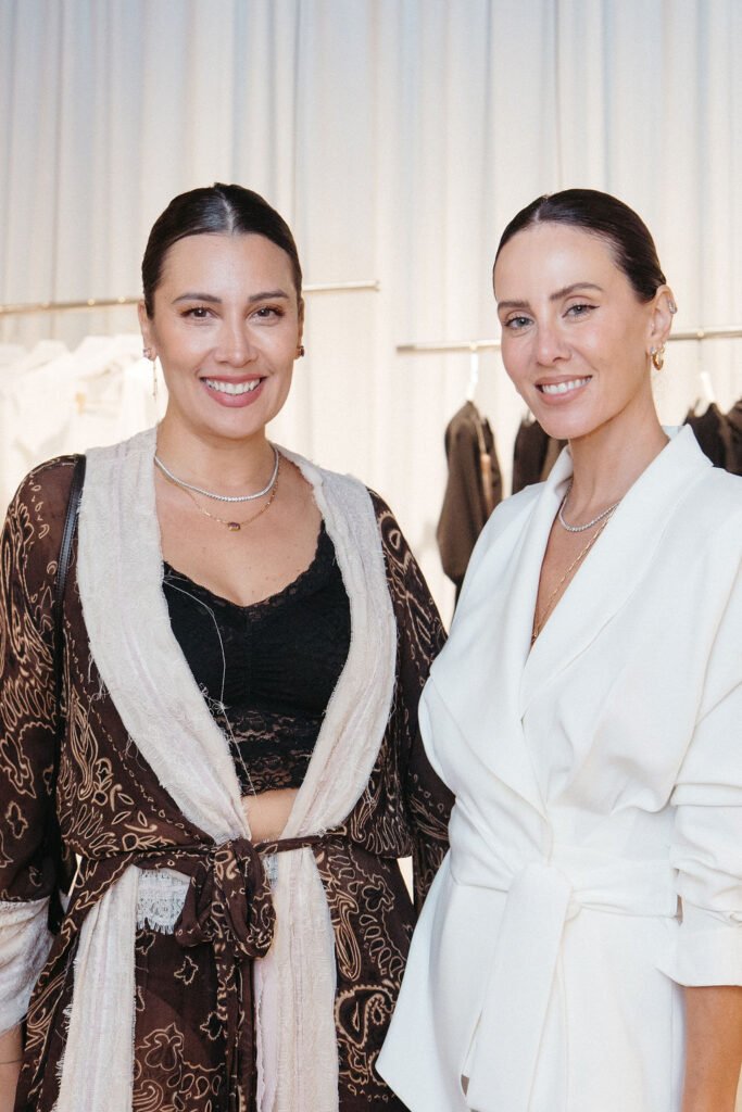 Meganni Corbasi e Martina Hasse