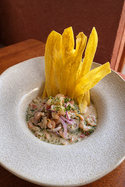 Estreantes ampliam a diversidade gastronômica da 4ª Floripa Restaurant Week 3 Montuvia CEVICHE JIPIJAPA
